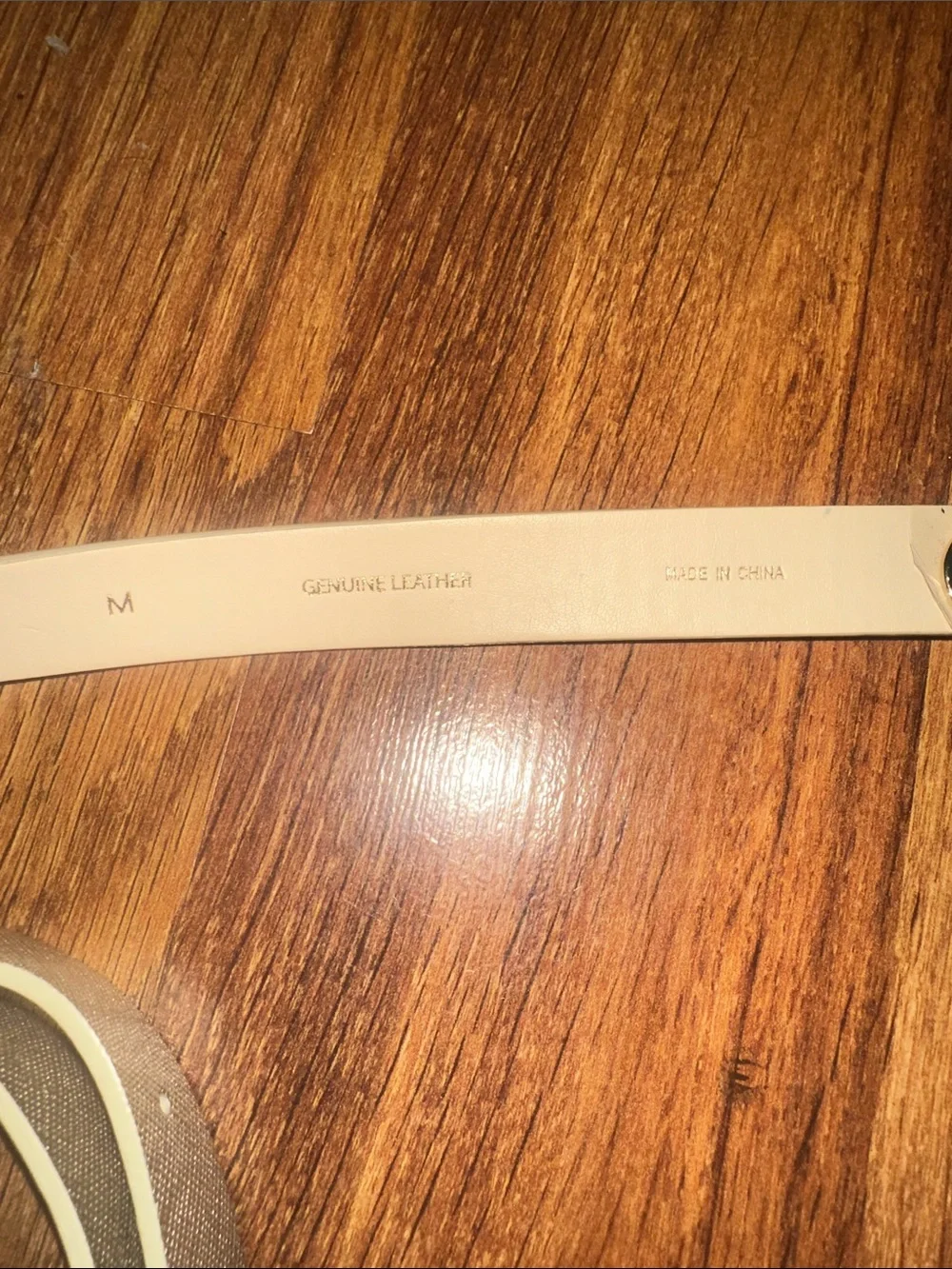 kate spade Gold Belt with Black Spade Buckle